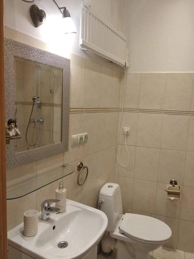 Apartment Centrum Krakau Buitenkant foto
