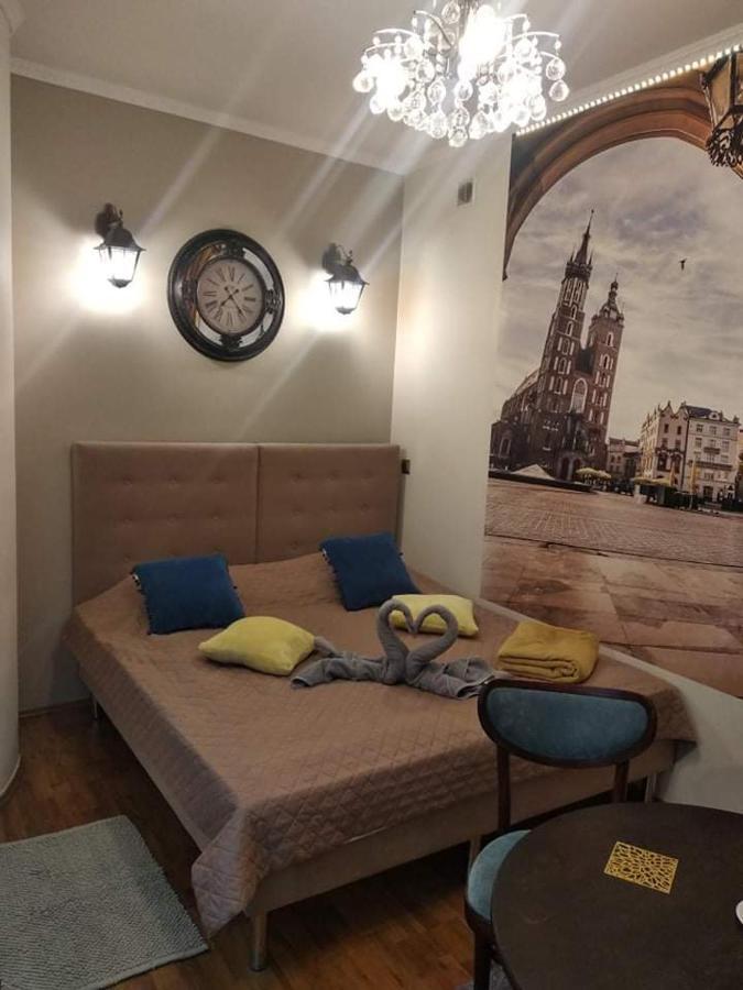 Apartment Centrum Krakau Buitenkant foto
